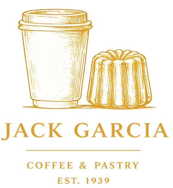 Jack Garcia Coffee & Pastry